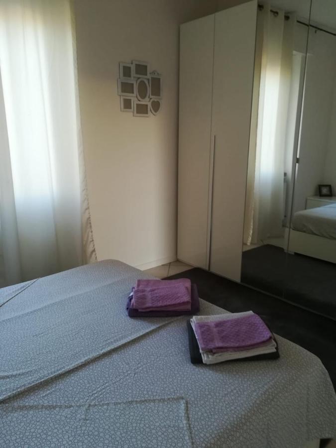 비테르보 Casetta Al Sole 아파트 외부 사진
